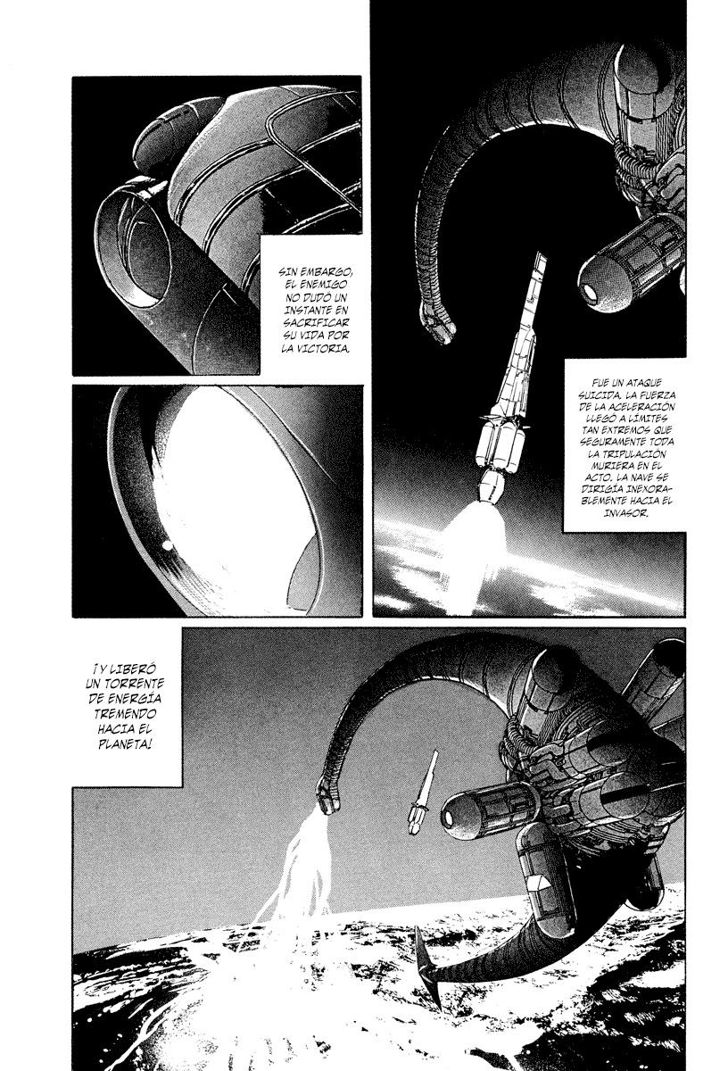 2001 + 5 Mundo Arcturiano 第5页