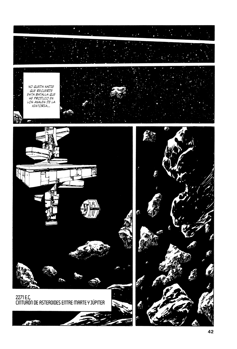 2001 + 5 Mundo Arcturiano 第8页