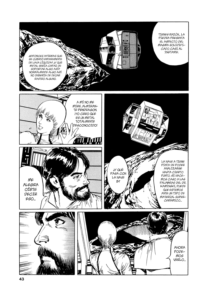 2001 + 5 Mundo Arcturiano 第9页