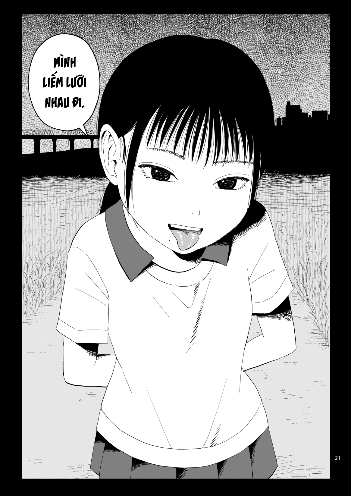 Minna no Kiss Club (Pre-serialization) Oneshot 第20页