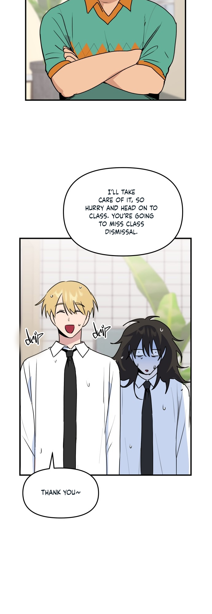Horromance I Did Well, Didn't I? 第2页