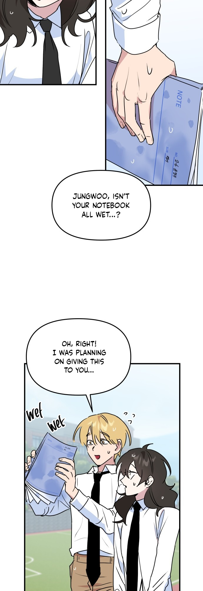 Horromance I Did Well, Didn't I? 第12页