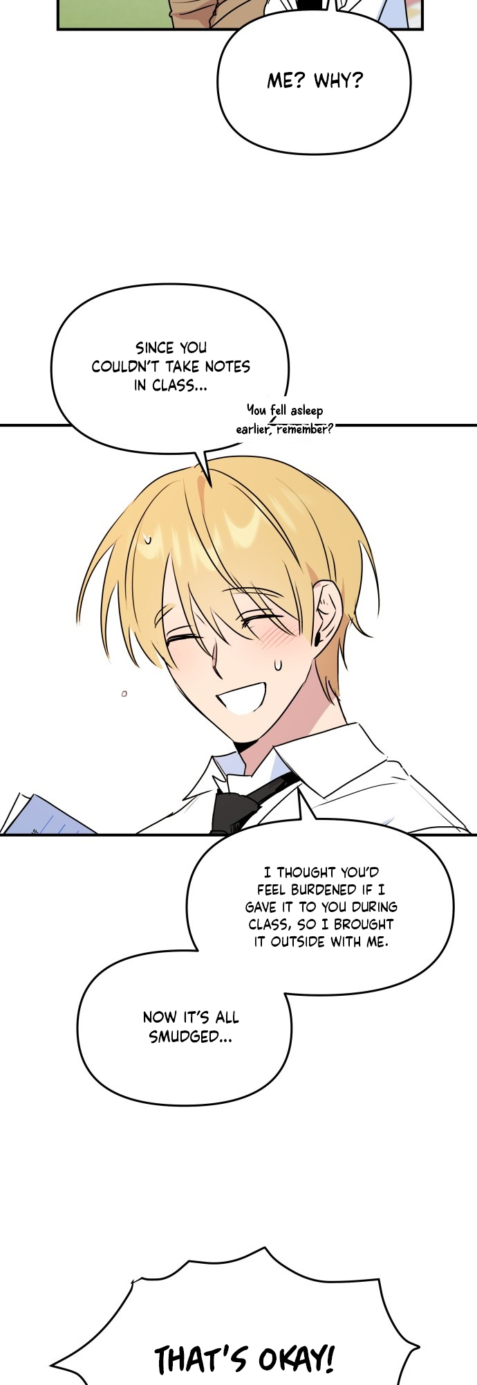 Horromance I Did Well, Didn't I? 第13页