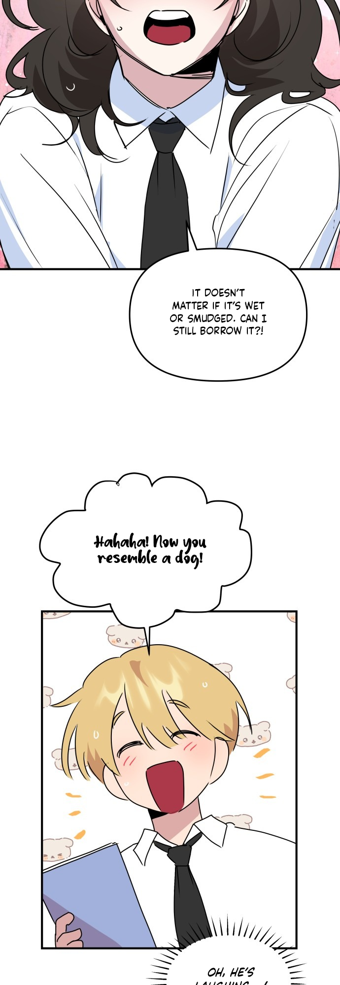 Horromance I Did Well, Didn't I? 第15页