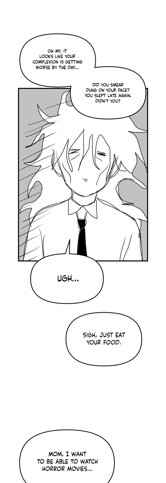 Horromance I Did Well, Didn't I? 第23页