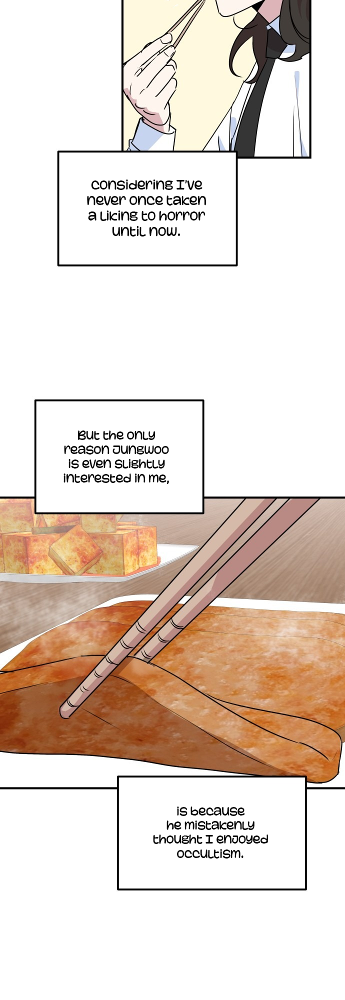 Horromance I Did Well, Didn't I? 第25页