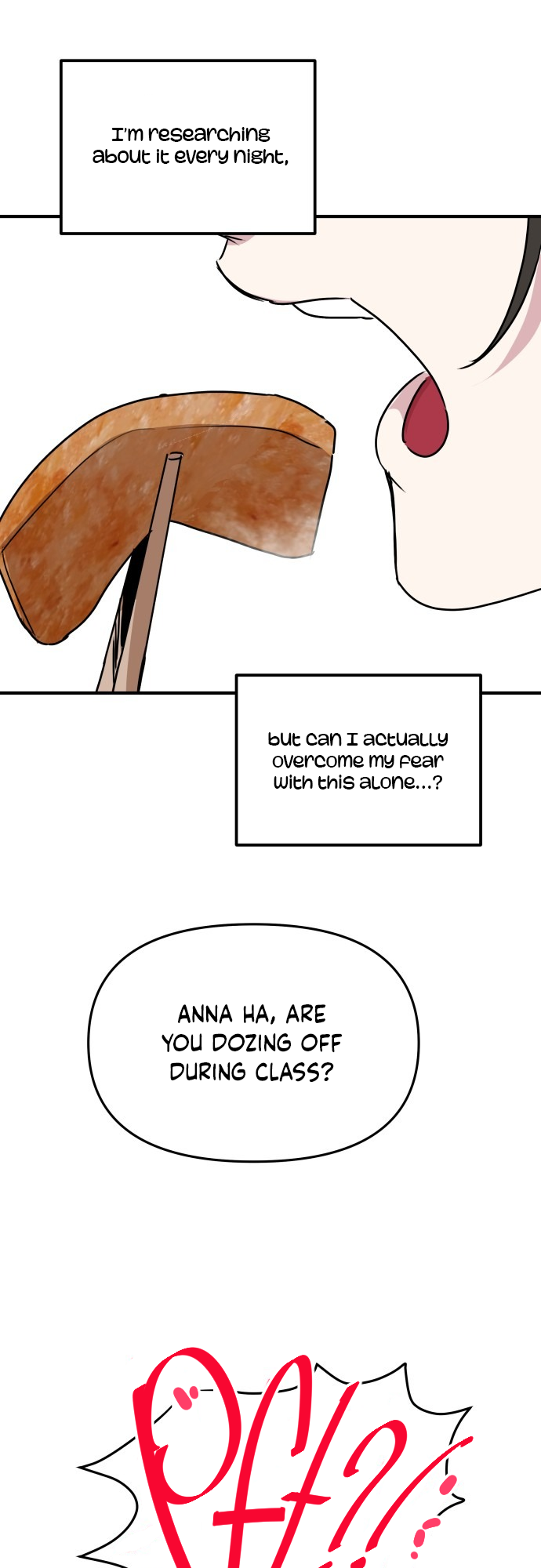 Horromance I Did Well, Didn't I? 第26页