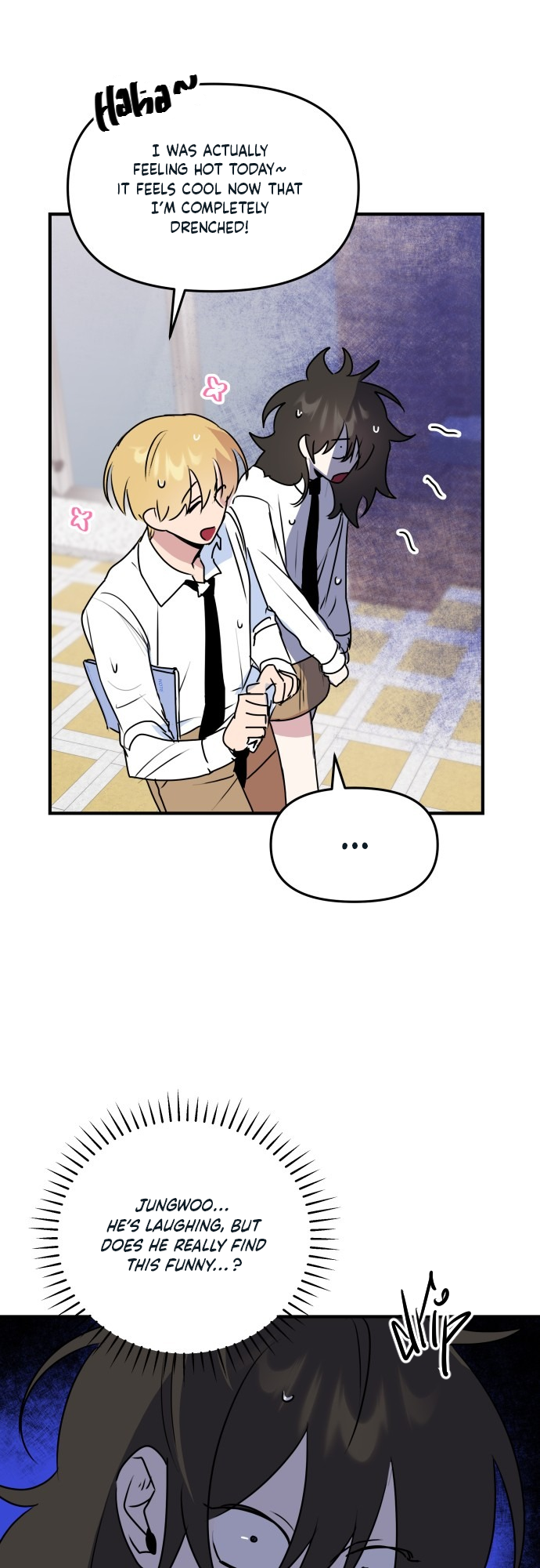 Horromance I Did Well, Didn't I? 第4页