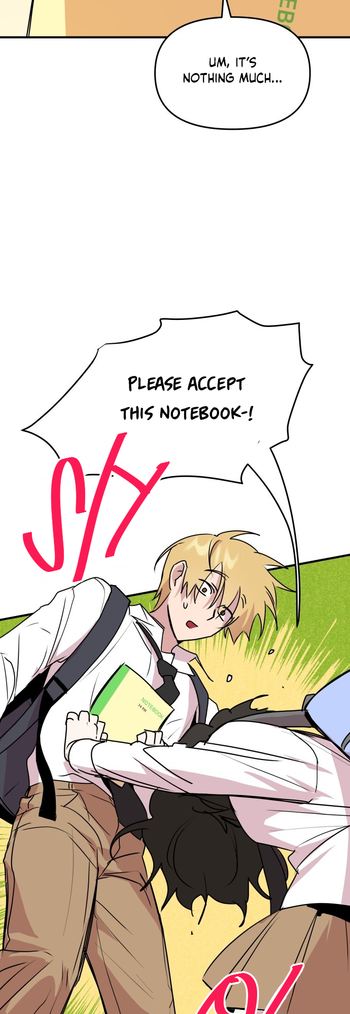 Horromance I Did Well, Didn't I? 第46页