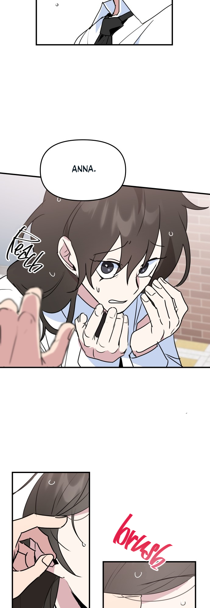 Horromance I Did Well, Didn't I? 第8页