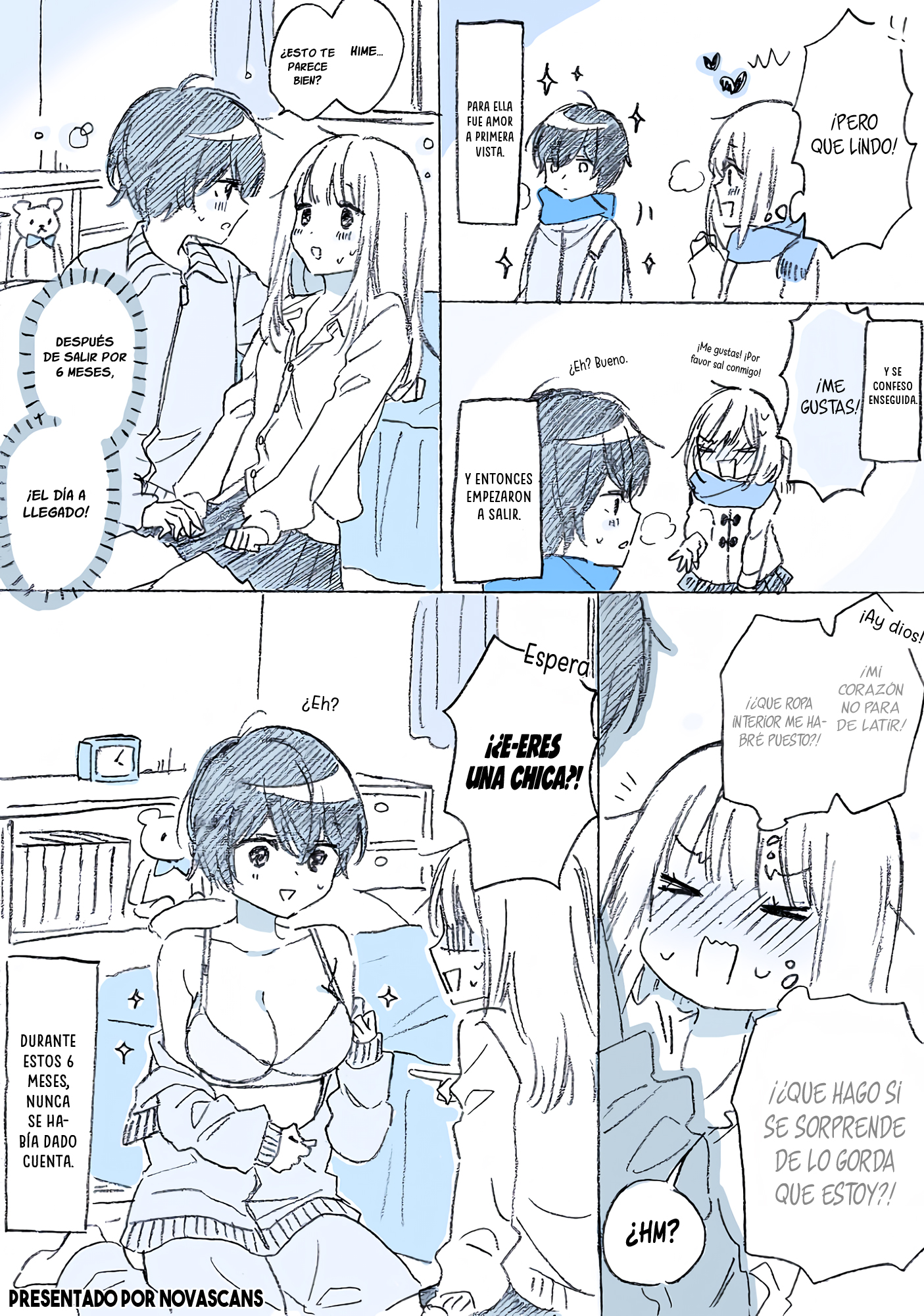 Boyish na Kanojo 第2页