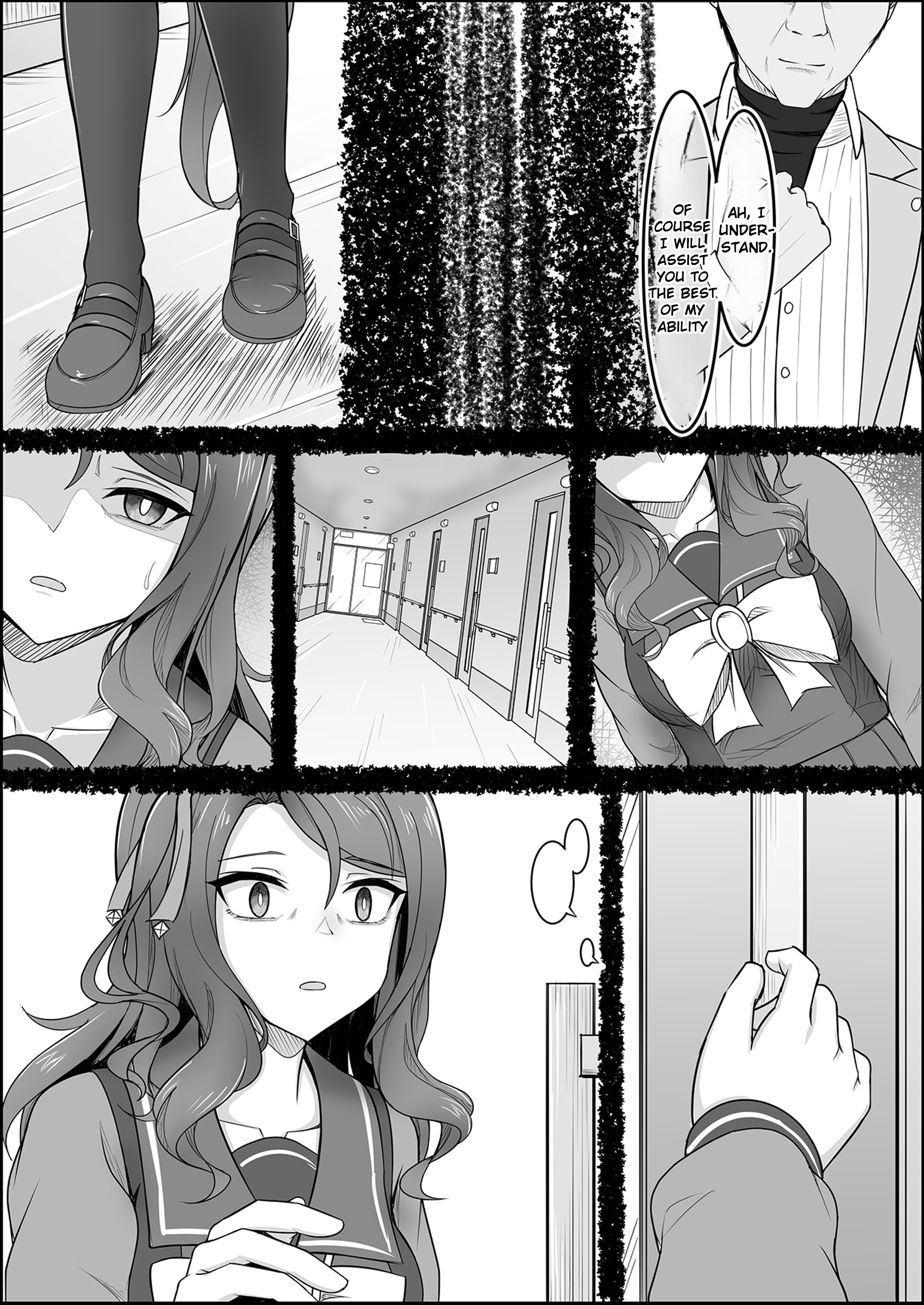 Umamusume Pretty Derby: Zero Catches : Call me KING Call me KING 第47页