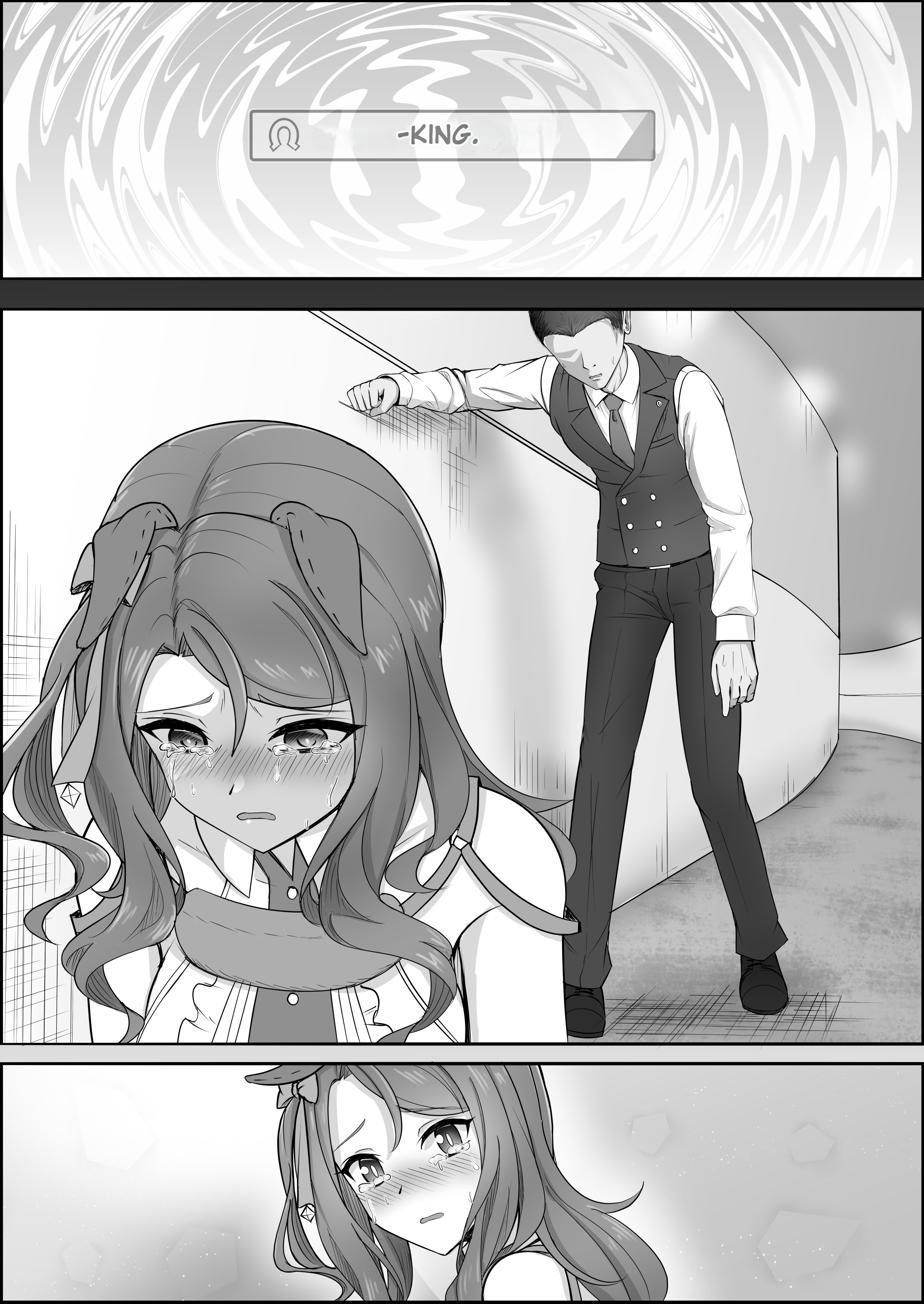 Umamusume Pretty Derby: Zero Catches : Call me KING Call me KING 第60页