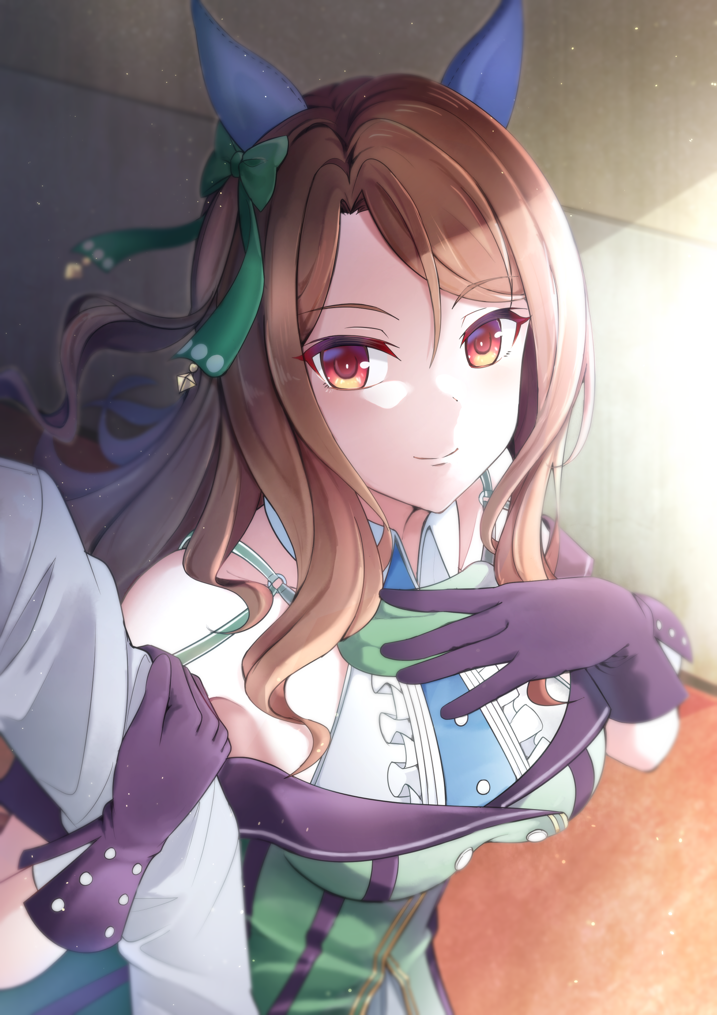 Umamusume Pretty Derby: Zero Catches : Call me KING Call me KING 第90页