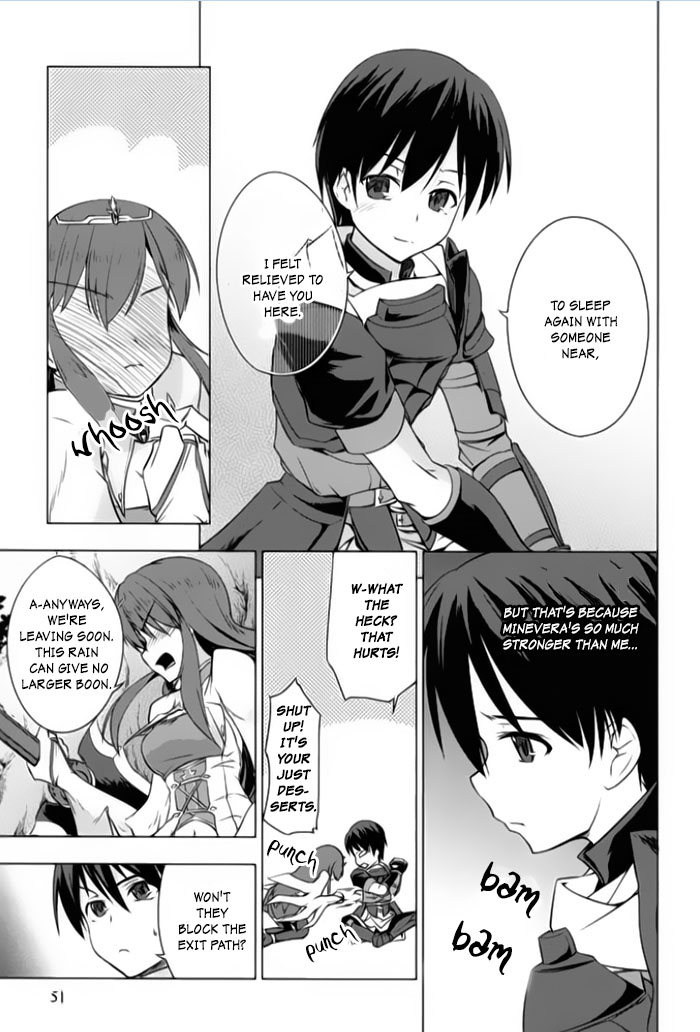 Tsurugi no Joou to Rakuin no Ko Vol. 1 Ch. 1 第52页