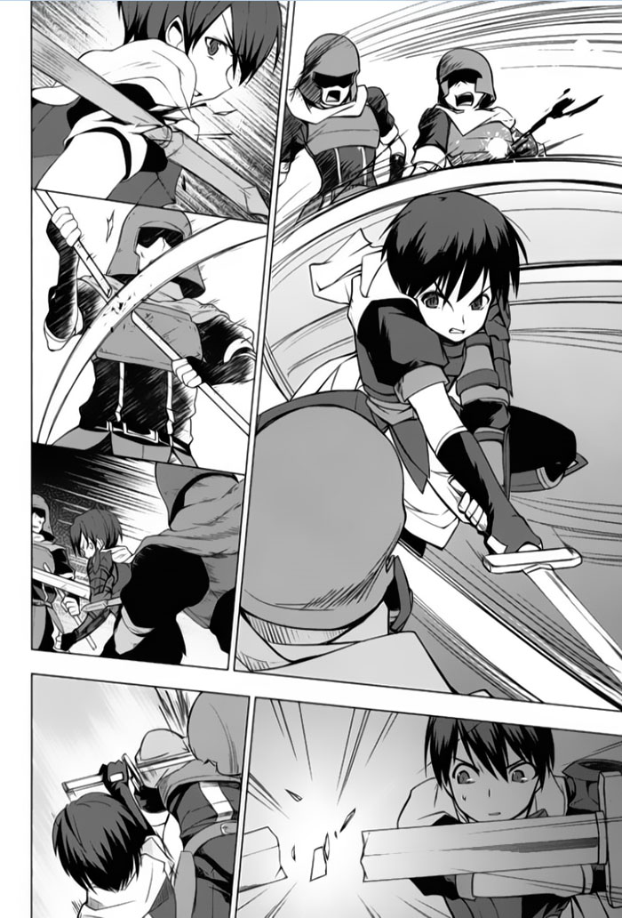 Tsurugi no Joou to Rakuin no Ko Vol. 1 Ch. 1 第63页