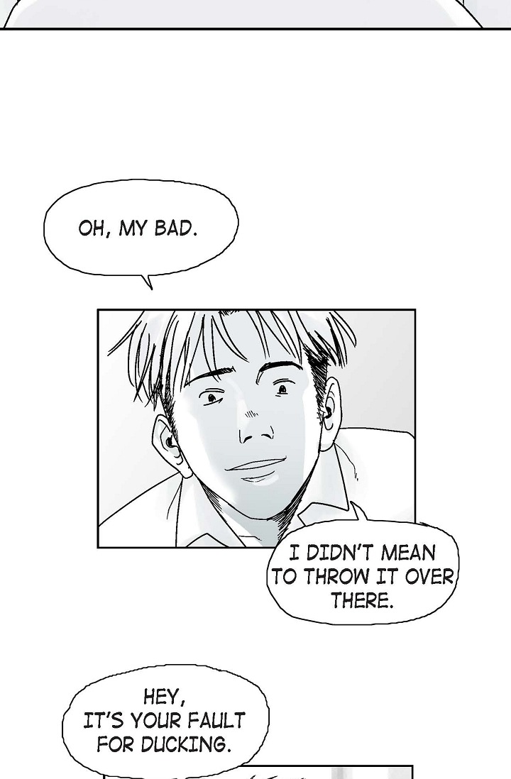 An Eye for an Eye Vol. 1 Ch. 1 第33页