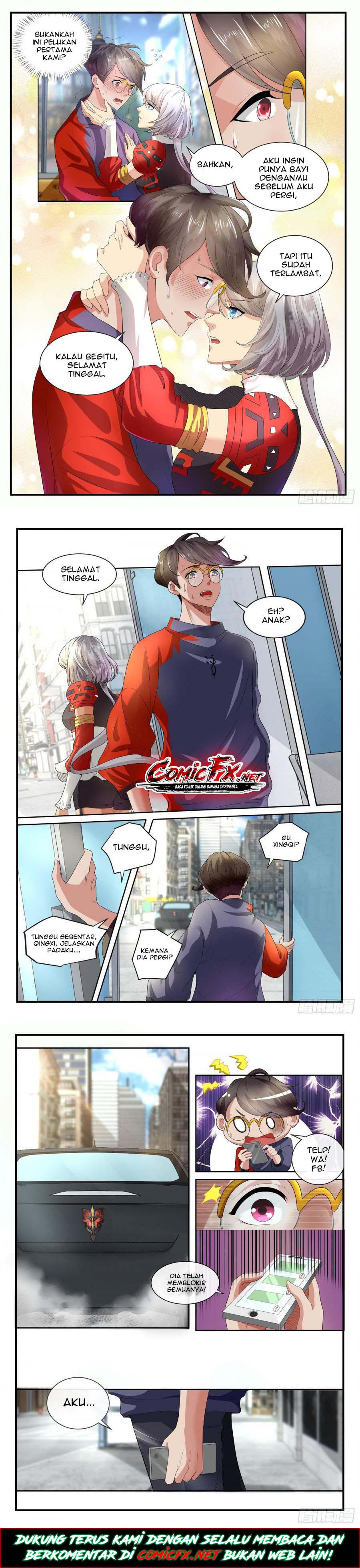 Who Said I'm the Boss Ch. 1 第4页