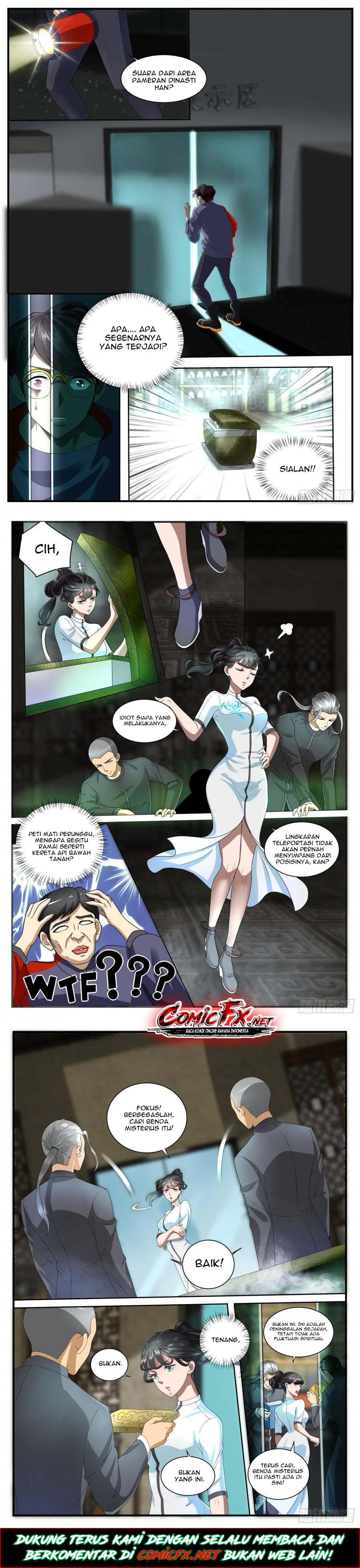 Who Said I'm the Boss Ch. 1 第6页