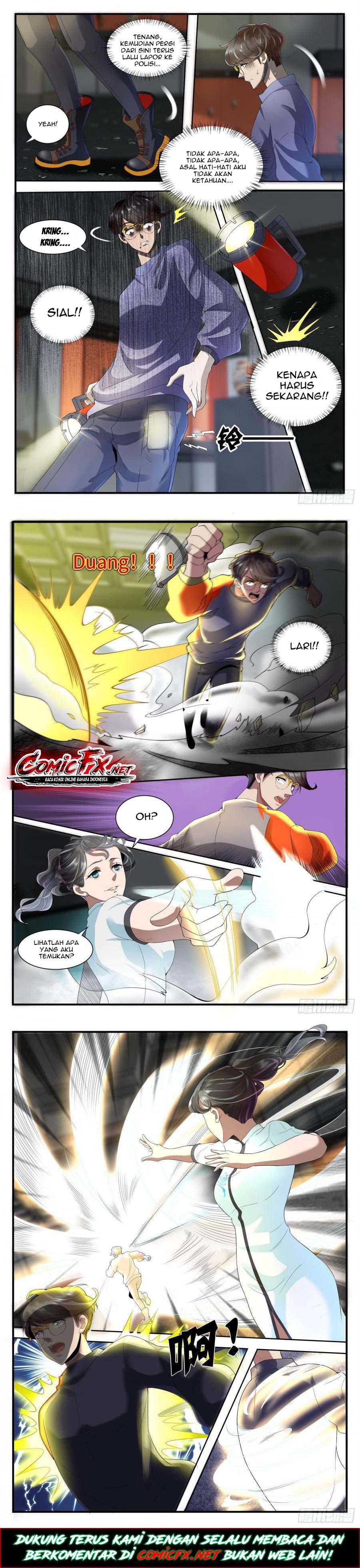 Who Said I'm the Boss Ch. 1 第7页