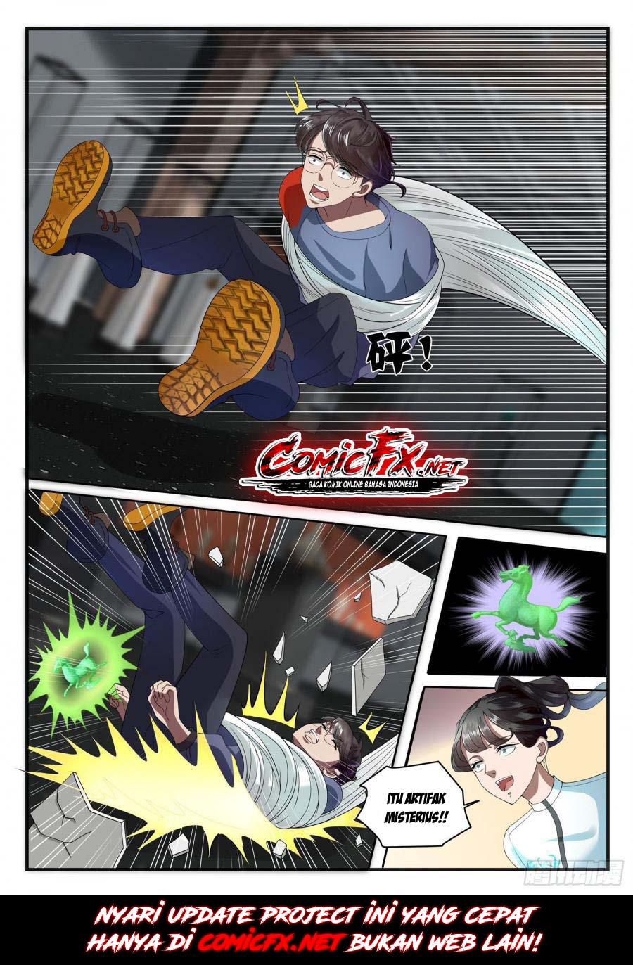 Who Said I'm the Boss Ch. 1 第8页