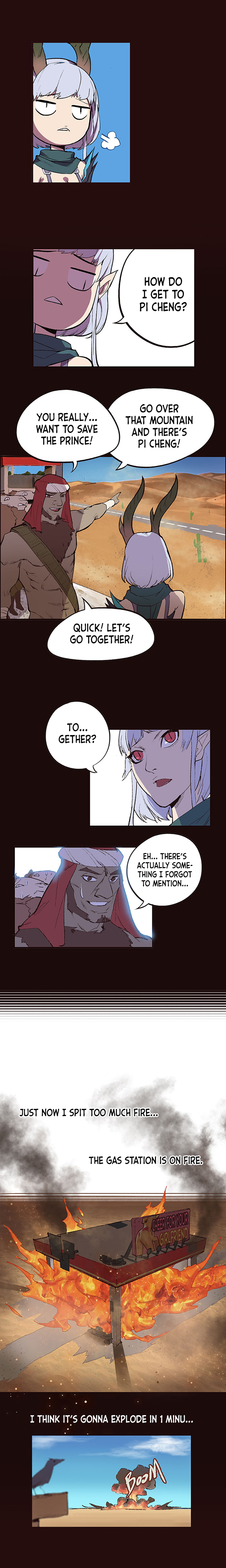 Age of the Awakened Ch. 1 第11页