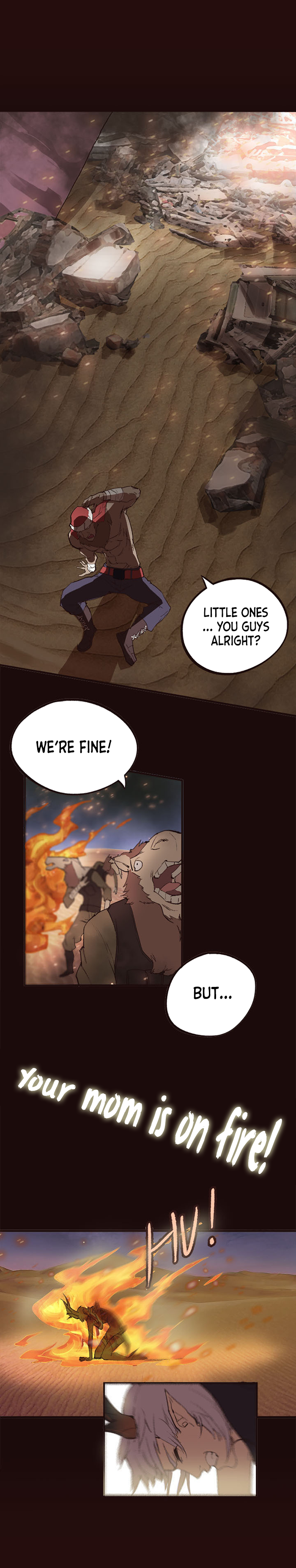 Age of the Awakened Ch. 1 第12页