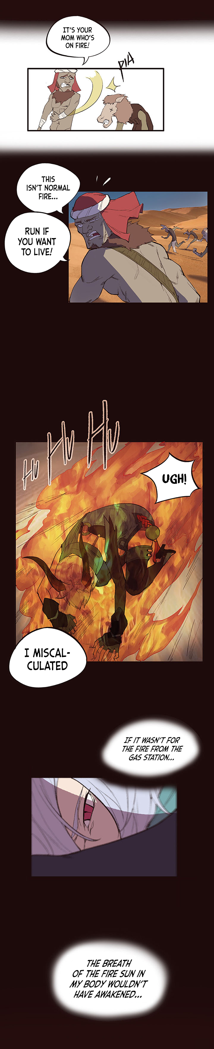 Age of the Awakened Ch. 1 第13页
