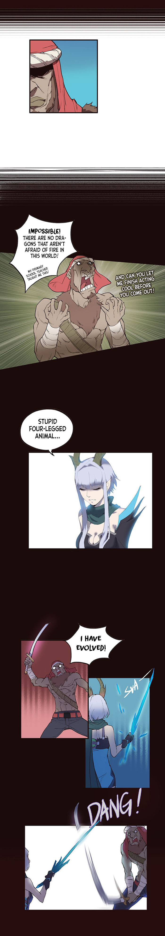 Age of the Awakened Ch. 1 第9页