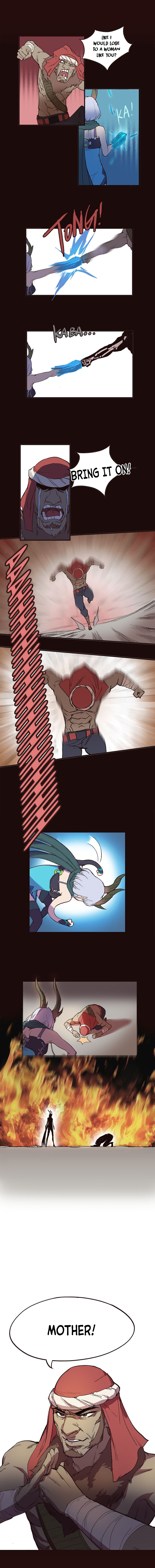 Age of the Awakened Ch. 1 第10页