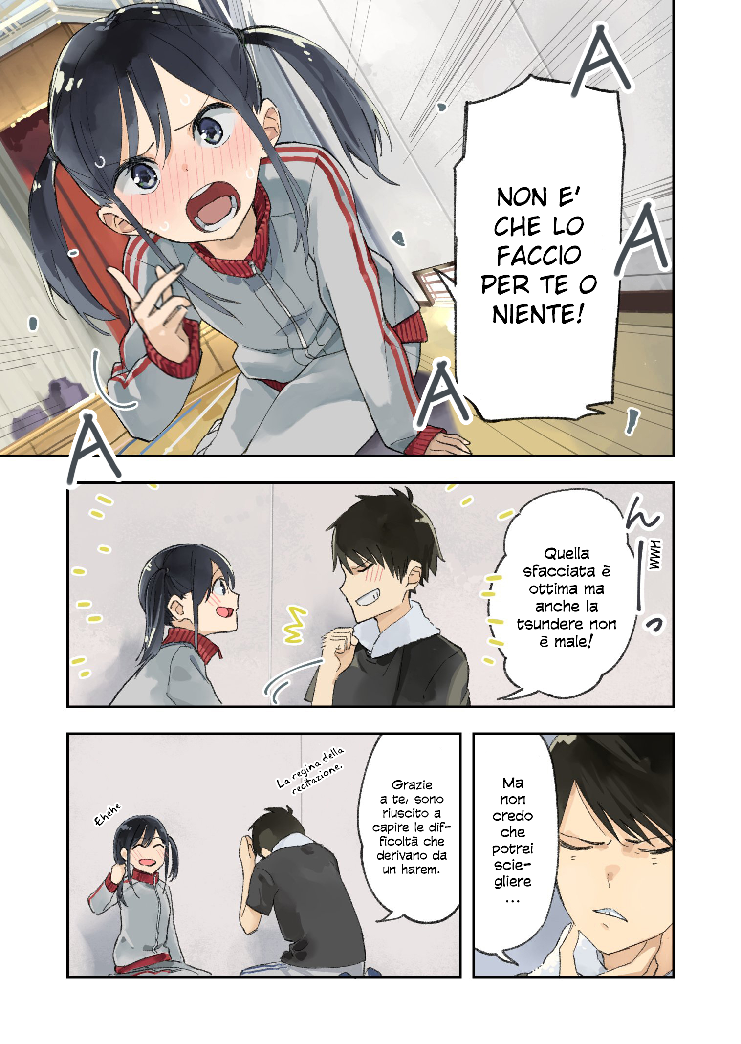 Giji Harem Harem - Colorato 第3页