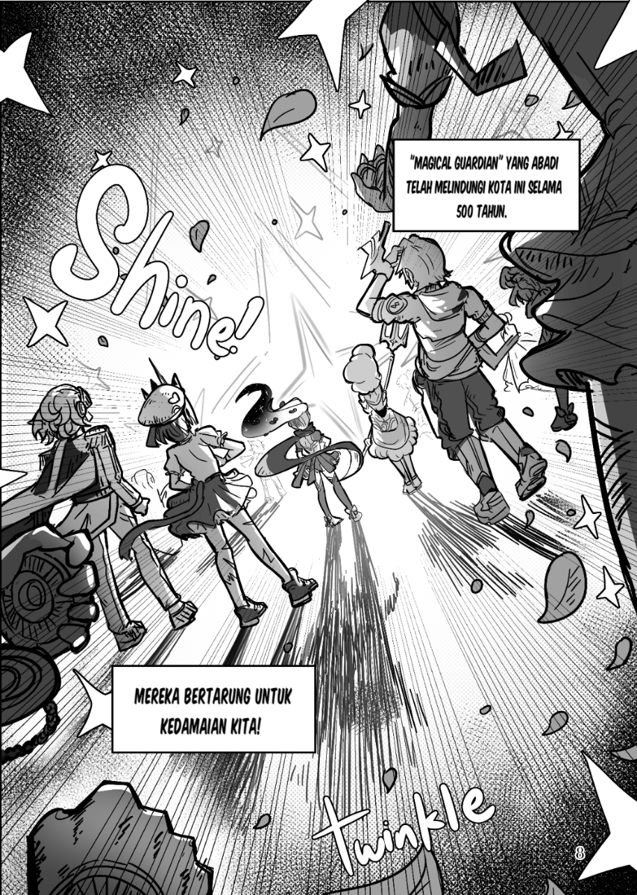 Scarlet Star Prolog 第4页