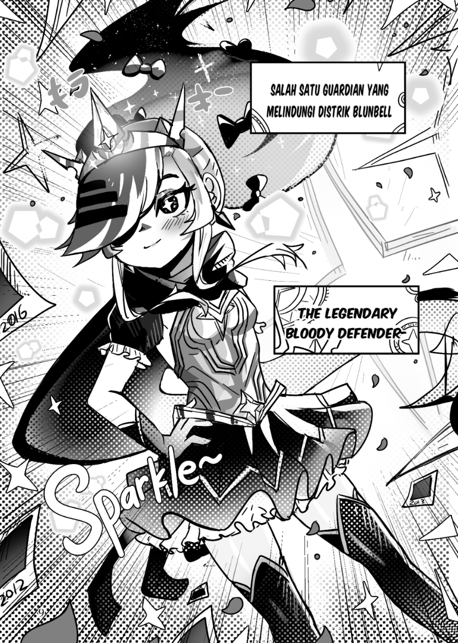 Scarlet Star Prolog 第5页