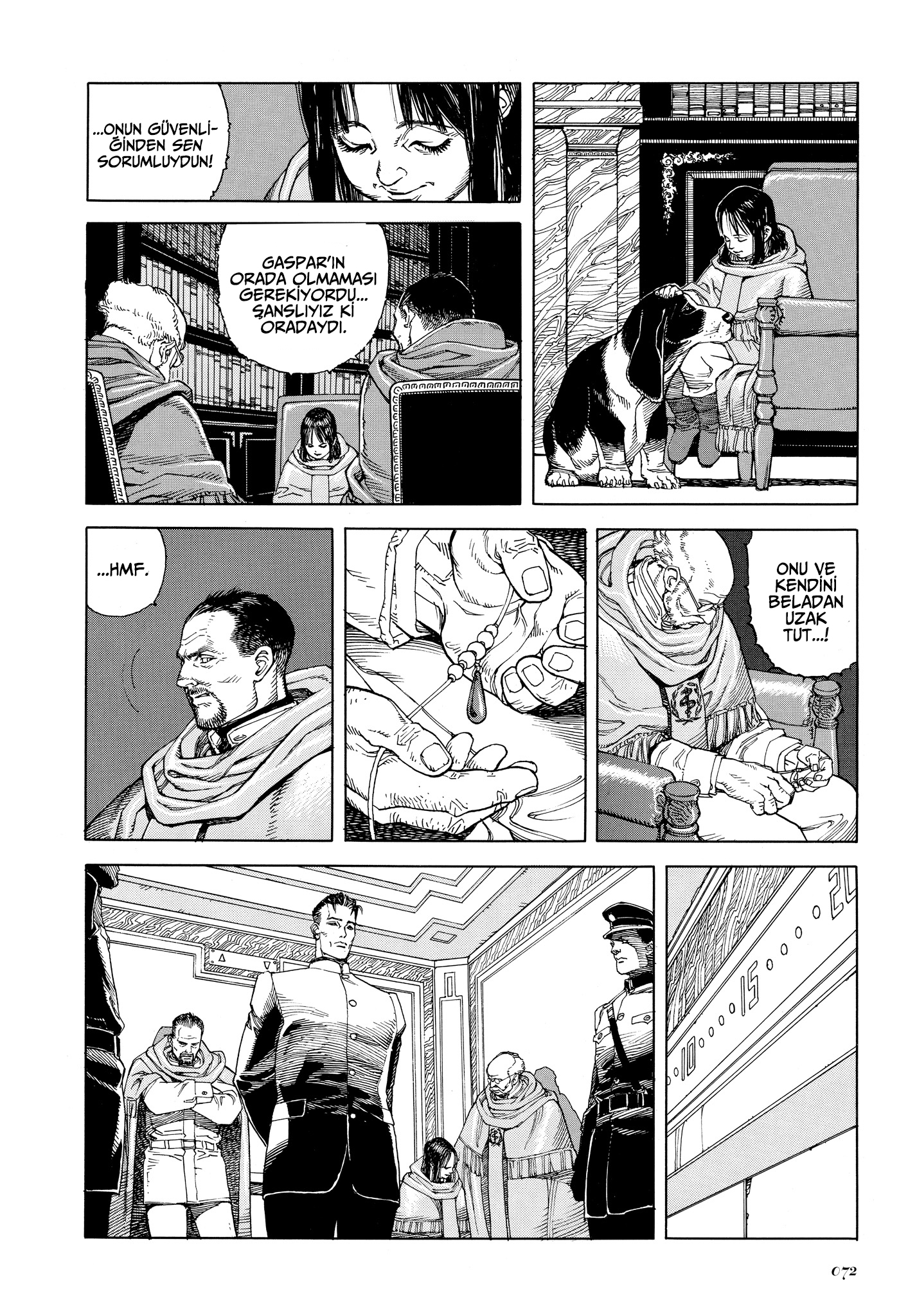 Seraphim Bölüm 5 第12页