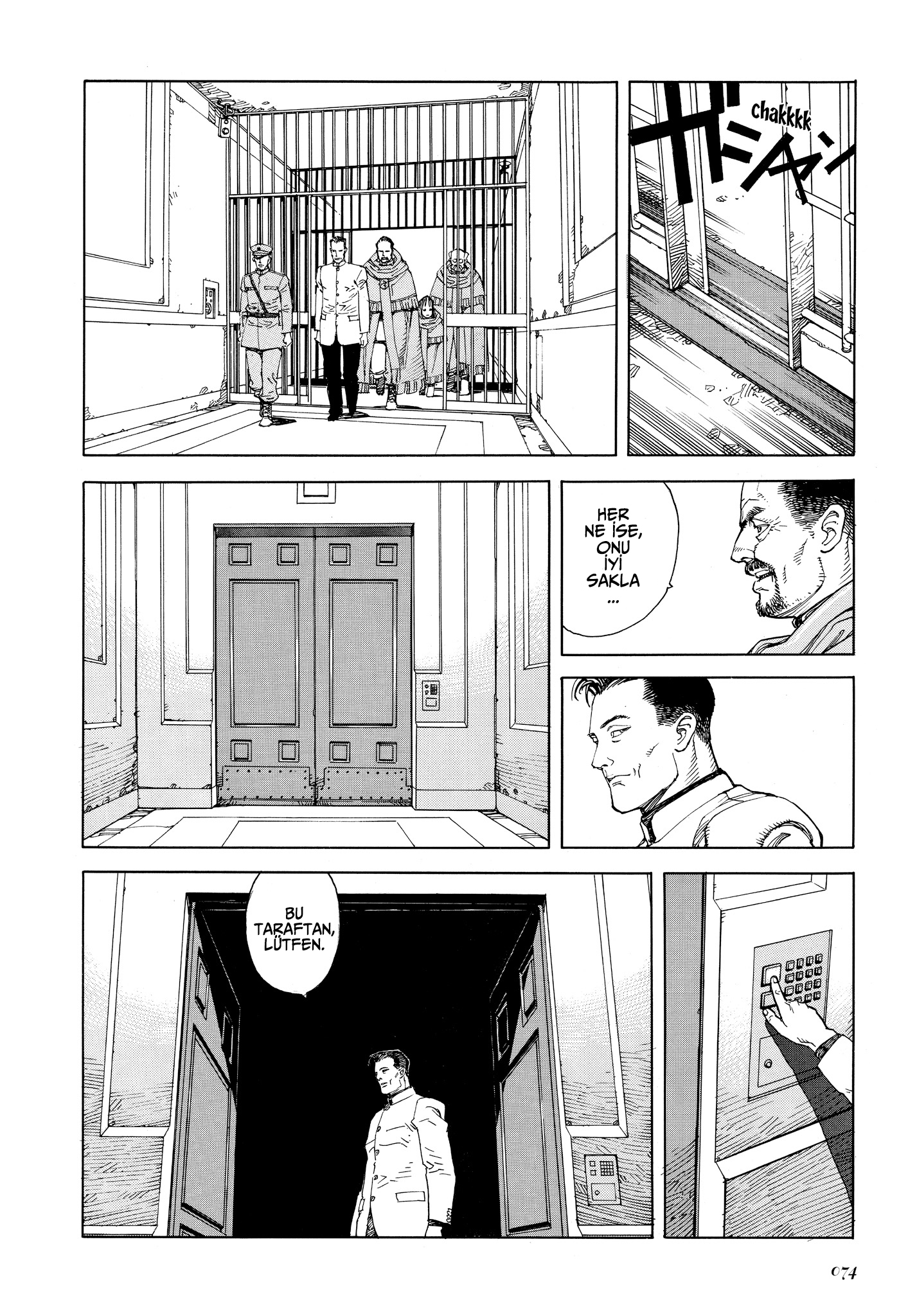 Seraphim Bölüm 5 第14页
