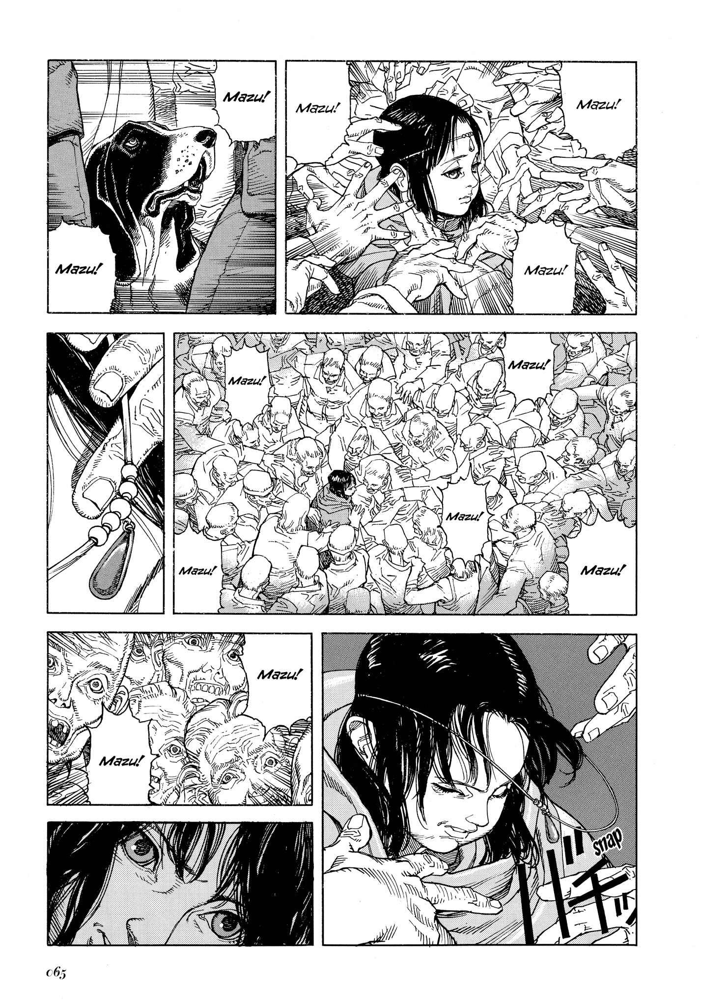 Seraphim Bölüm 5 第5页