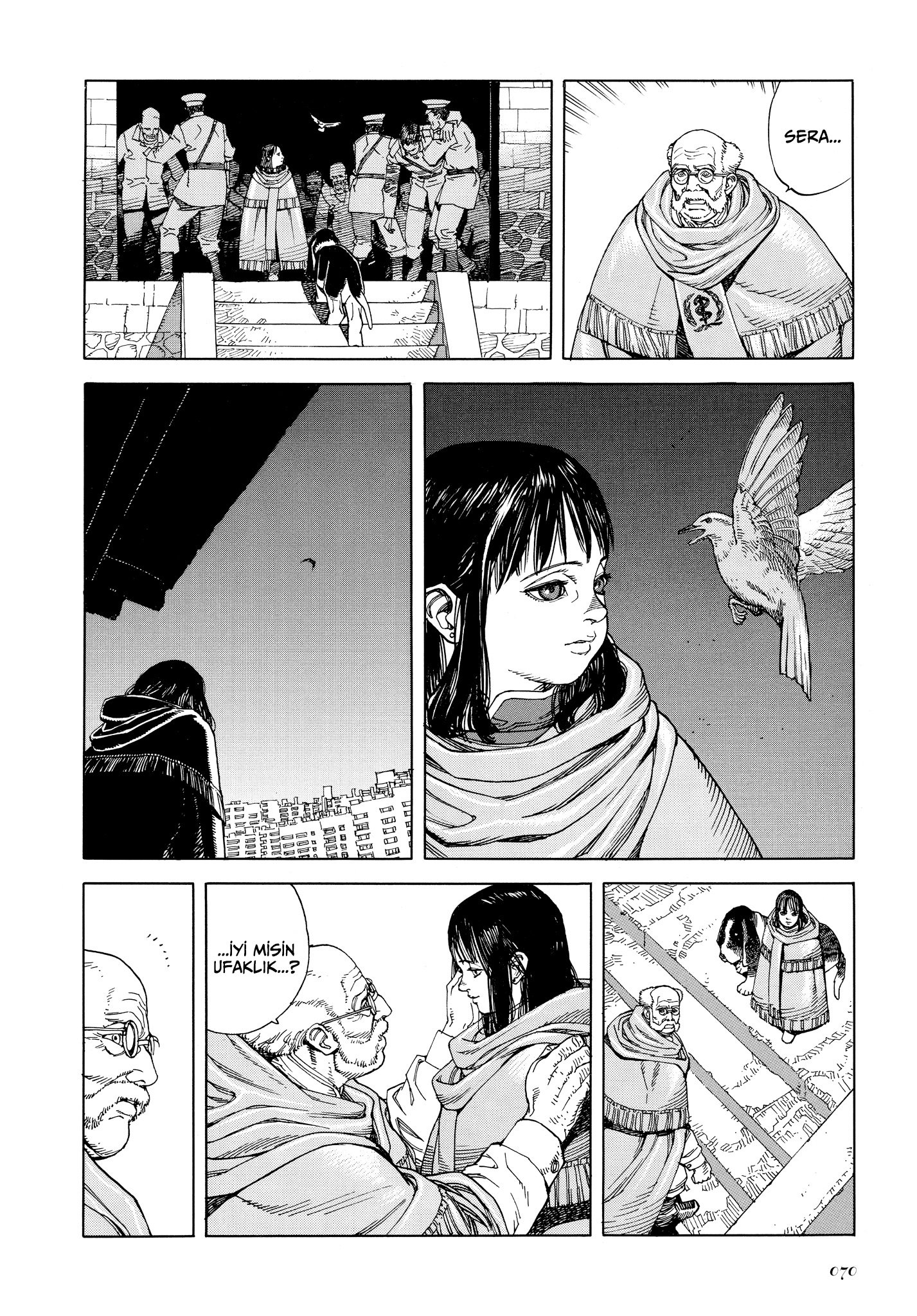 Seraphim Bölüm 5 第10页