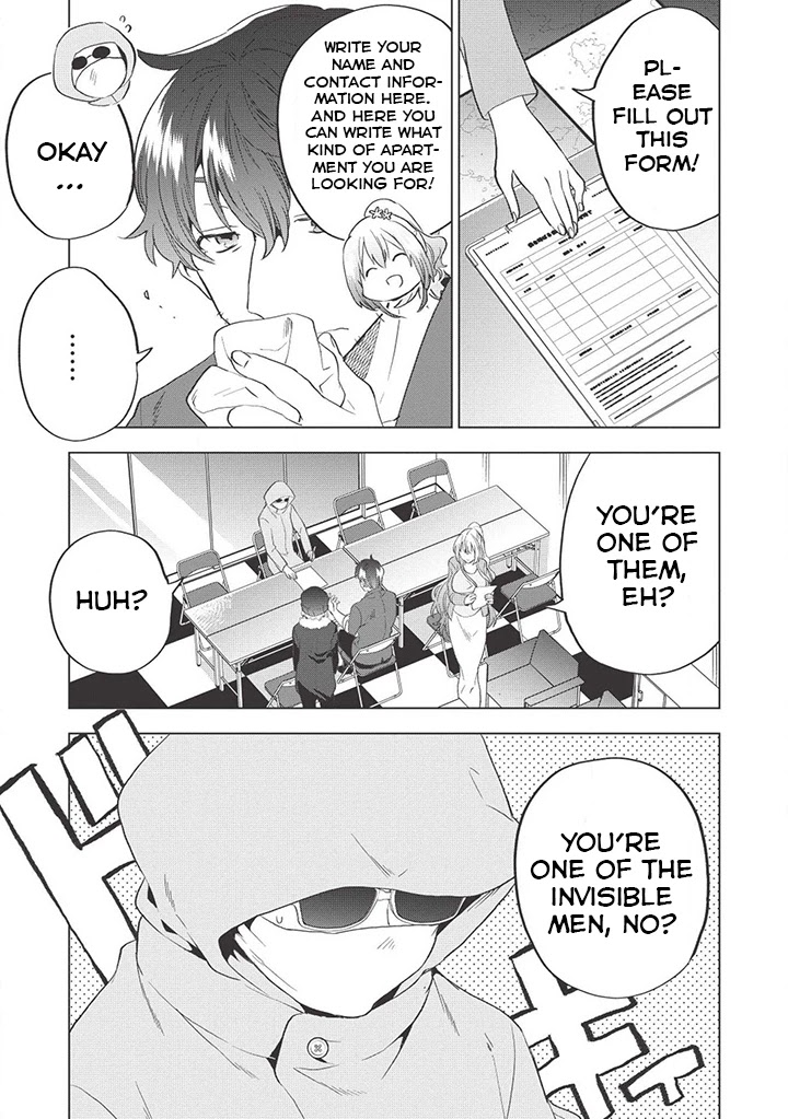 Tokyo Isekai Fudousan Ebisuya [Intro] 第12页
