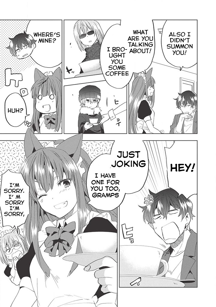 Tokyo Isekai Fudousan Ebisuya [Intro] 第34页