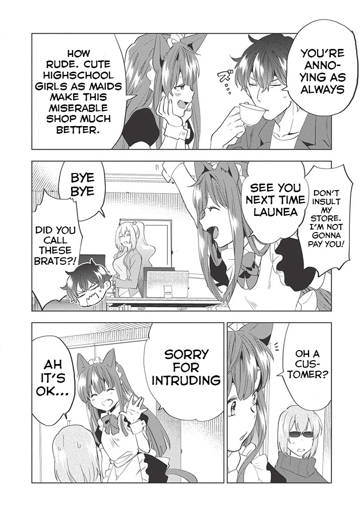 Tokyo Isekai Fudousan Ebisuya [Intro] 第35页