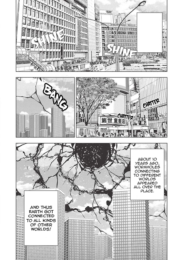 Tokyo Isekai Fudousan 第5页