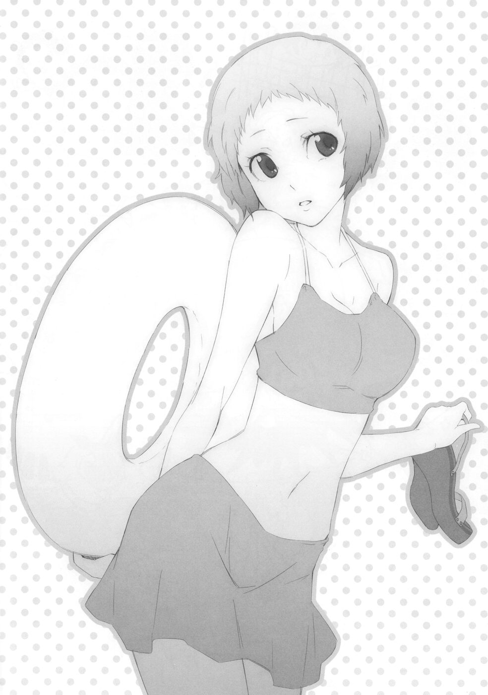 Persona 3 - Strawberry-chan Say Good Bye (Doujinshi) Oneshot 第14页
