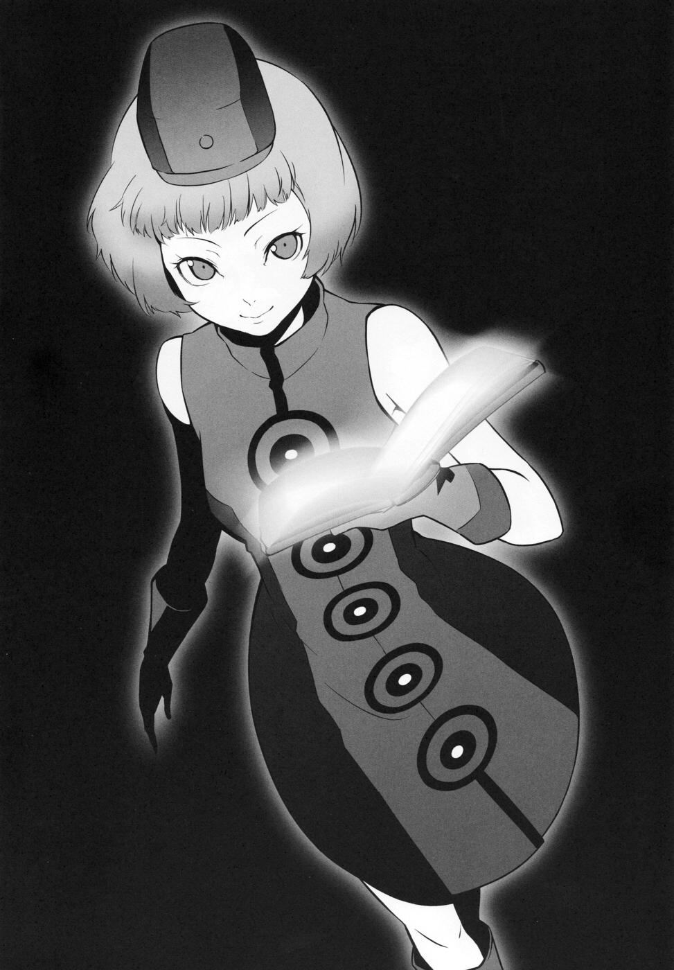 Persona 3 - Strawberry-chan Say Good Bye (Doujinshi) Oneshot 第16页
