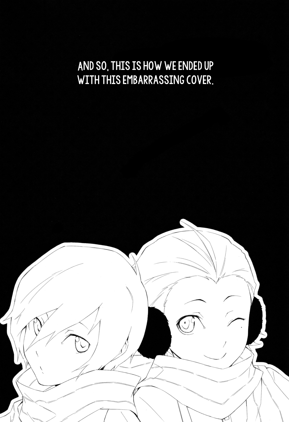Persona 3 - Strawberry-chan Say Good Bye (Doujinshi) 第6页