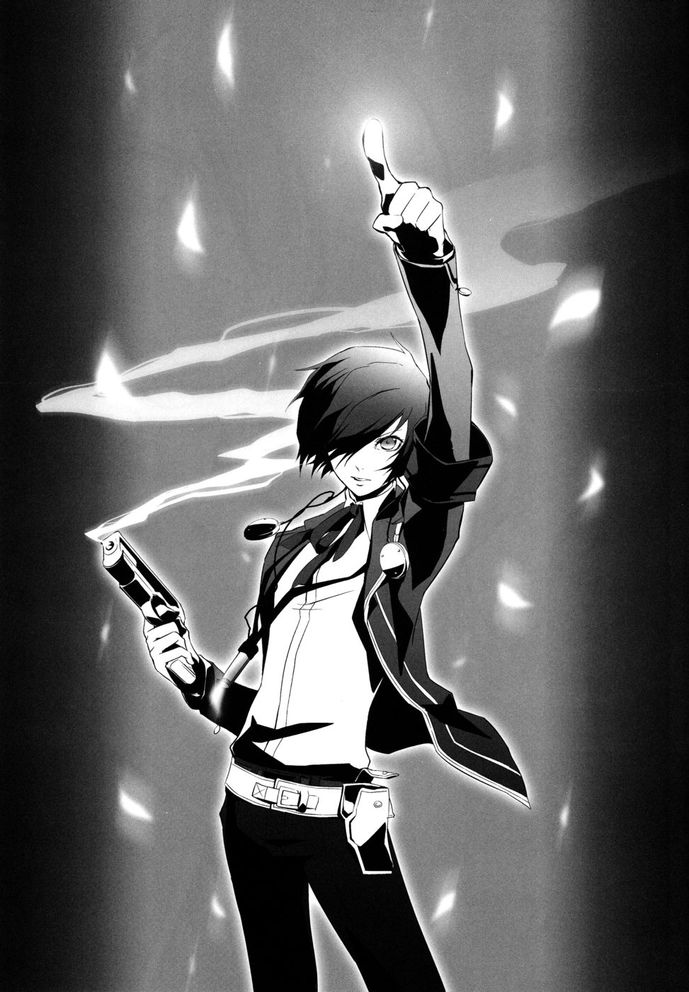 Persona 3 - Strawberry-chan Say Good Bye (Doujinshi) 第7页
