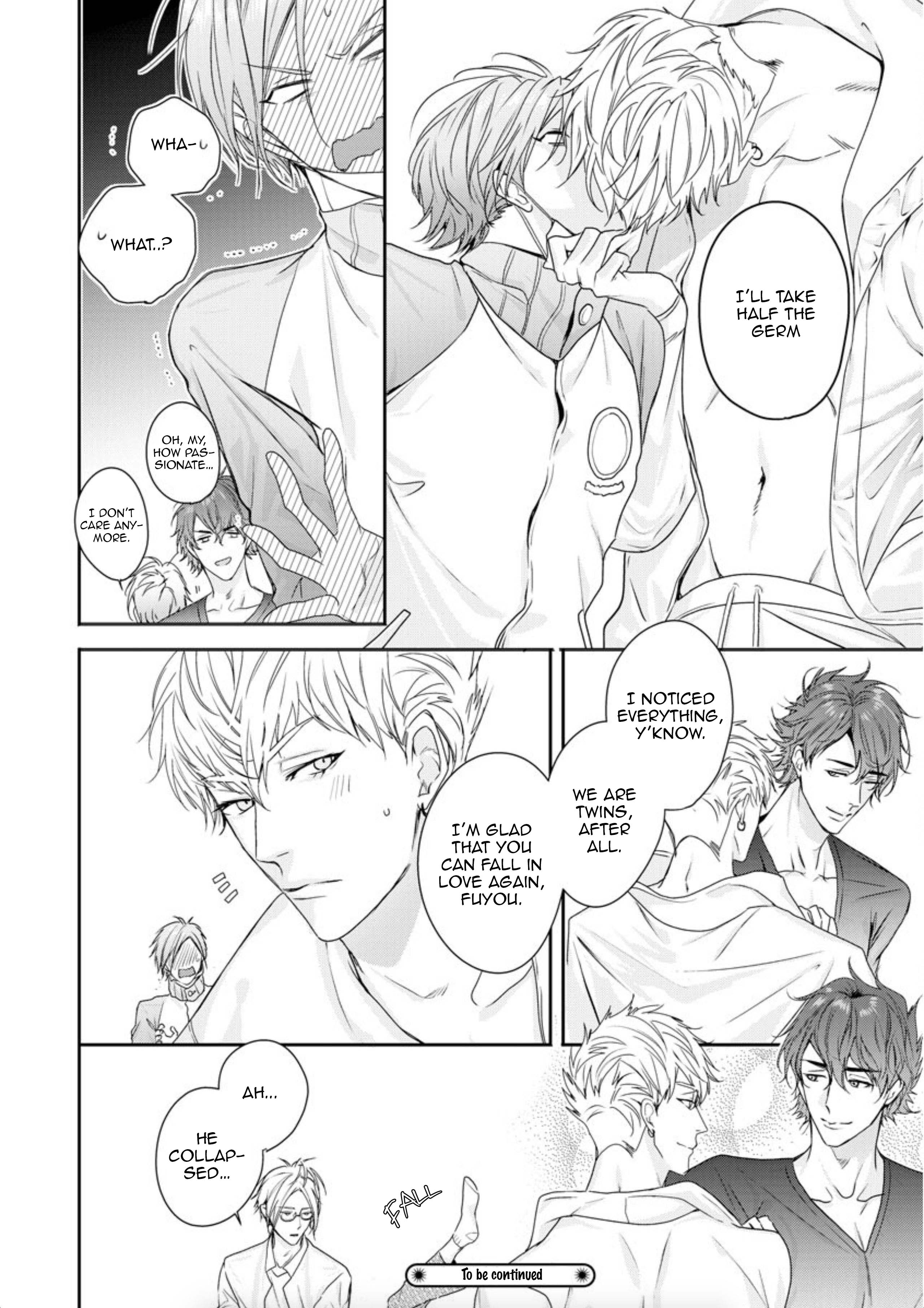 Beast of Blood Ch. 6 第35页