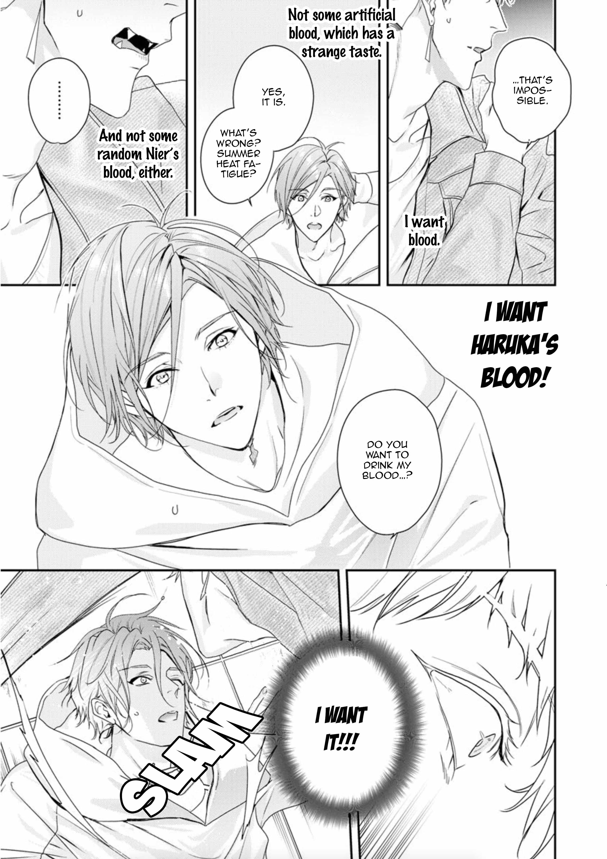 Beast of Blood Ch. 6 第10页
