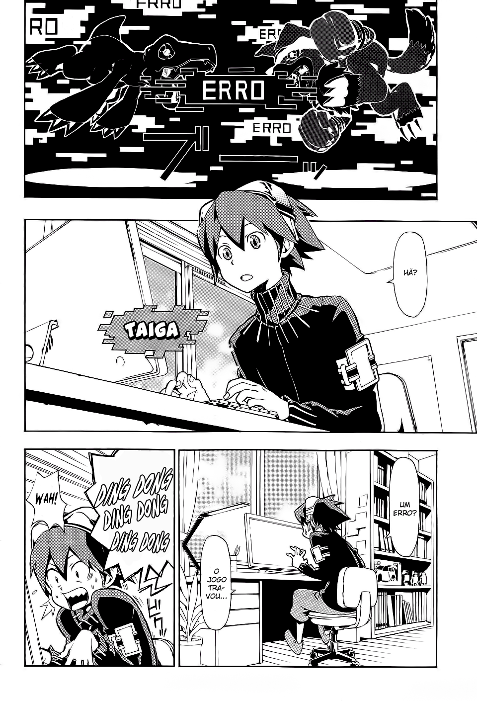 Digimon World Re:Digitize 第6页