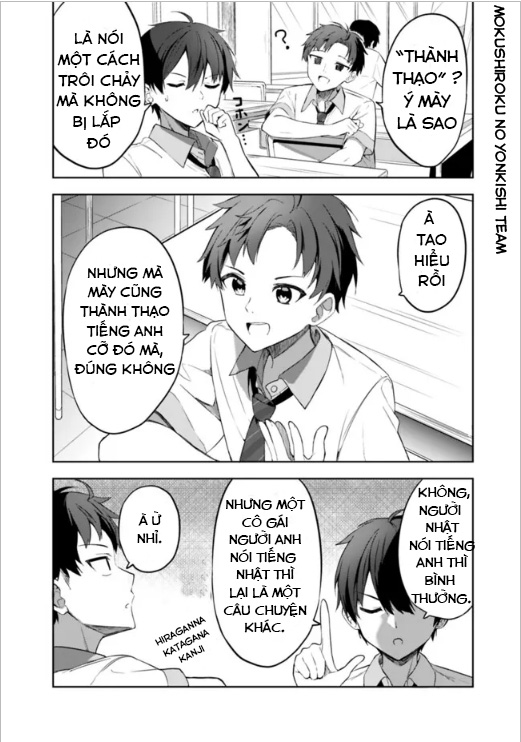 Maigo ni Natteita Youjo o Tasuketara, Otonari ni Sumu Bishoujo Ryuugakusei ga Ie ni Asobi ni Kuru you ni natta Ken ni tsuite Ch.1 第11页