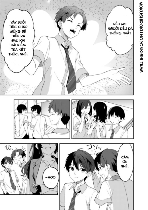 Maigo ni Natteita Youjo o Tasuketara, Otonari ni Sumu Bishoujo Ryuugakusei ga Ie ni Asobi ni Kuru you ni natta Ken ni tsuite Ch.1 第18页